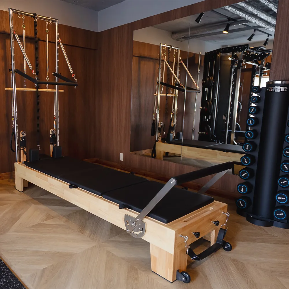 Lino Personal Gym の完全プライベート個室の様子（3）